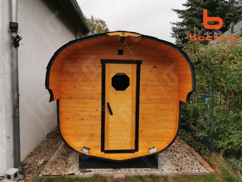 bochky sauna